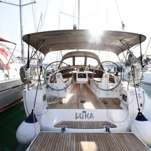 Bavaria cruiser 37 Luka