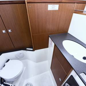 Bavaria cruiser 37 Luka