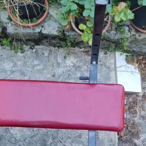 Bench klupa sa nosačima za uteg