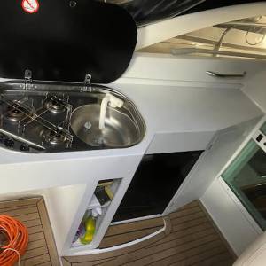 Beneteau Flayer Viva 9.20 Volvo KAD 32 DP