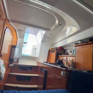 Beneteau Flayer Viva 9.20 Volvo KAD 32 DP