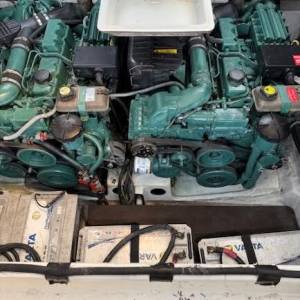 Beneteau Flayer Viva 9.20 Volvo KAD 32 DP