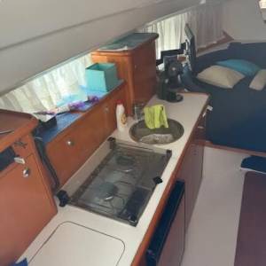 Beneteau Flayer Viva 9.20 Volvo KAD 32 DP