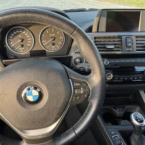 BMW 116d. Nije uvoz. Kupljen od prvog vlasnika