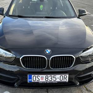 BMW 116d. Nije uvoz. Kupljen od prvog vlasnika