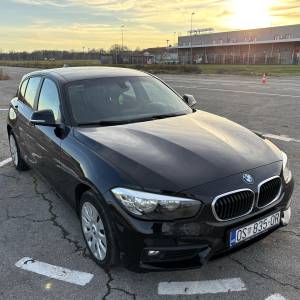 BMW 116d. Nije uvoz. Kupljen od prvog vlasnika
