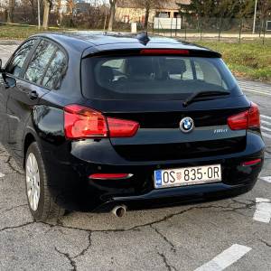 BMW 116d. Nije uvoz. Kupljen od prvog vlasnika