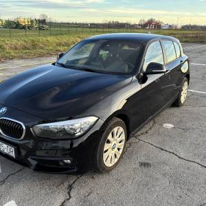 BMW 116d. Nije uvoz. Kupljen od prvog vlasnika