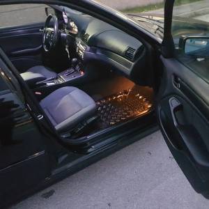 BMW 318D Redizajn E46 REG GODINU DANA