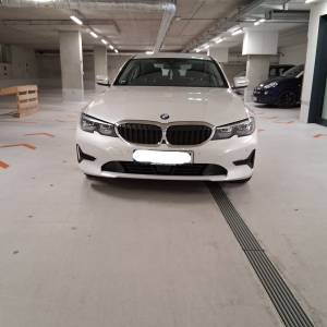 BMW 318d.,Aut,Head-up,Navi,360°,