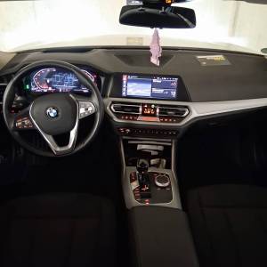 BMW 318d.,Aut,Head-up,Navi,360°,