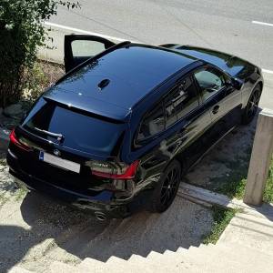 BMW 320dA M Sport G21 Radar, 360, ACC
