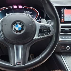BMW 320dA M Sport G21 Radar, 360, ACC