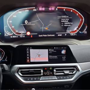 BMW 320dA M Sport G21 Radar, 360, ACC