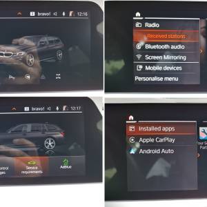 BMW 320dA M Sport G21 Radar, 360, ACC