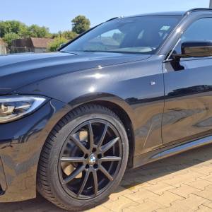BMW 320dA M Sport G21 Radar, 360, ACC
