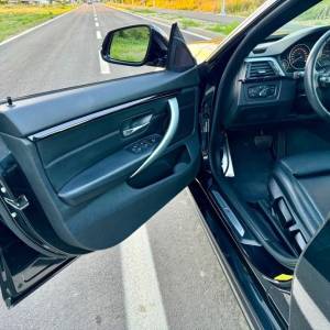BMW 420d xDrive, Sport M