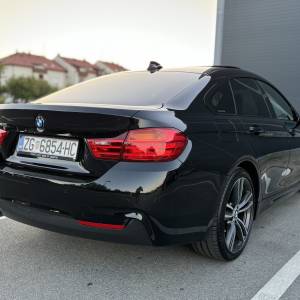 BMW 420d xDrive, Sport M