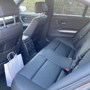 BMW E90 318D LCI