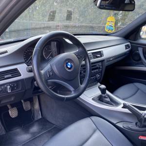 BMW E90 318D LCI