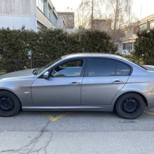 BMW E90 318D LCI