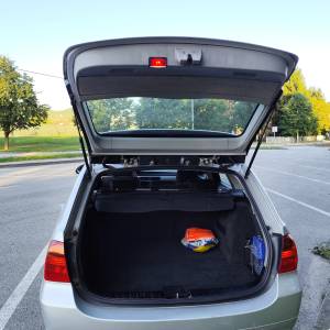 BMW E91 - 318D