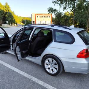 BMW E91 - 318D