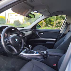 BMW E91 - 318D