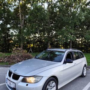 BMW E91 - 318D