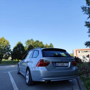 BMW E91 - 318D