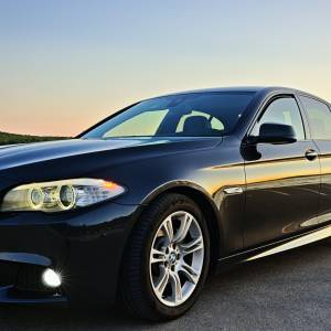 Bmw f10 530d