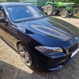 Bmw F10 535i 306ks M paket