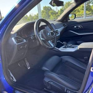 BMW M sport 2.0 TDI automatik 2020god, reg do 04/2026