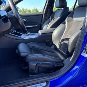 BMW M sport 2.0 TDI automatik 2020god, reg do 04/2026