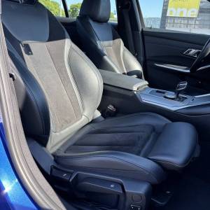 BMW M sport 2.0 TDI automatik 2020god, reg do 04/2026