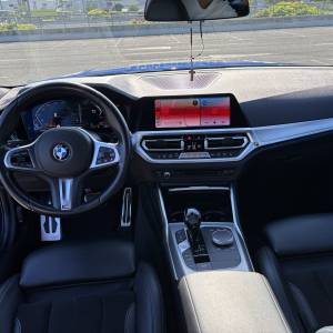 BMW M sport 2.0 TDI automatik 2020god, reg do 04/2026