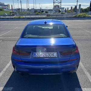 BMW M sport 2.0 TDI automatik 2020god, reg do 04/2026
