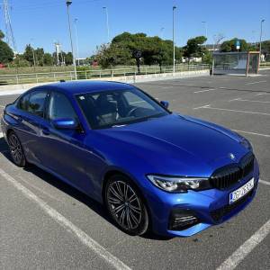 BMW M sport 2.0 TDI automatik 2020god, reg do 04/2026