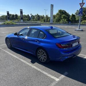 BMW M sport 2.0 TDI automatik 2020god, reg do 04/2026