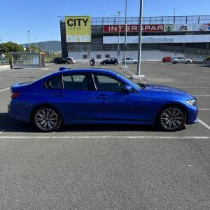BMW M sport 2.0 TDI automatik 2020god, reg do 04/2026