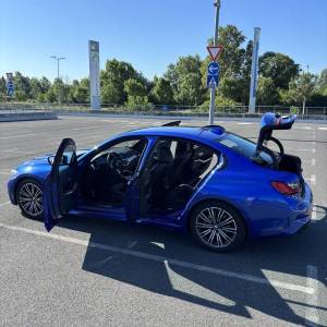 BMW M sport 2.0 TDI automatik 2020god, reg do 04/2026