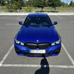 BMW M sport 2.0 TDI automatik 2020god, reg do 04/2026
