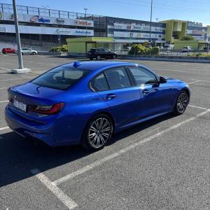 BMW M sport 2.0 TDI automatik 2020god, reg do 04/2026