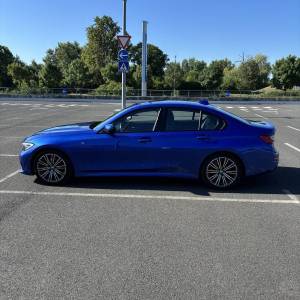 BMW M sport 2.0 TDI automatik 2020god, reg do 04/2026