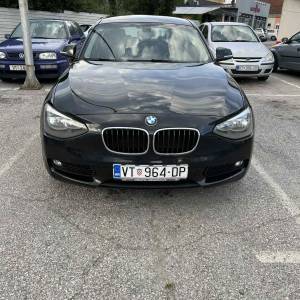 BMW serija 1 120d automatik
