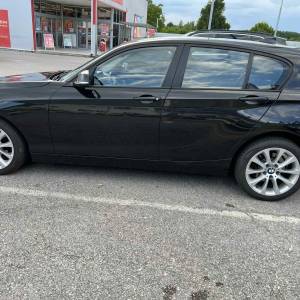 BMW serija 1 120d automatik
