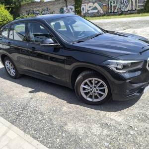Bmw X1 sDrive 18d, Advantage, 2022g. Panorama, 80000km, reg07/26
