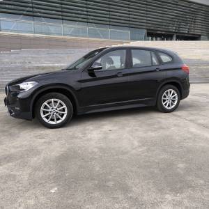 Bmw X1 sDrive 18d, Advantage, 2022g. Panorama, 80000km, reg07/26