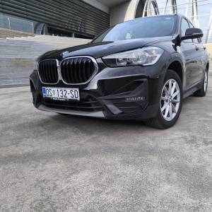 Bmw X1 sDrive 18d, Advantage, 2022g. Panorama, 80000km, reg07/26