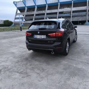 Bmw X1 sDrive 18d, Advantage, 2022g. Panorama, 80000km, reg07/26
